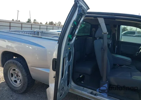 2007 Dodge Dakota St z USA, uszkodzony, nr VIN 1D7HE22KX7S241020